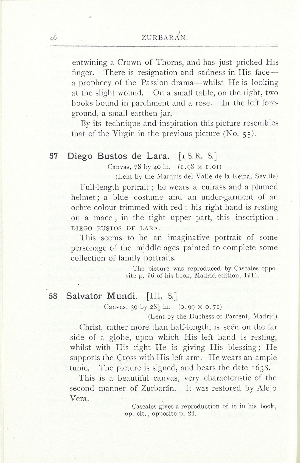 Page 68 of 1920-21 - Exhibition of Spanish Painting