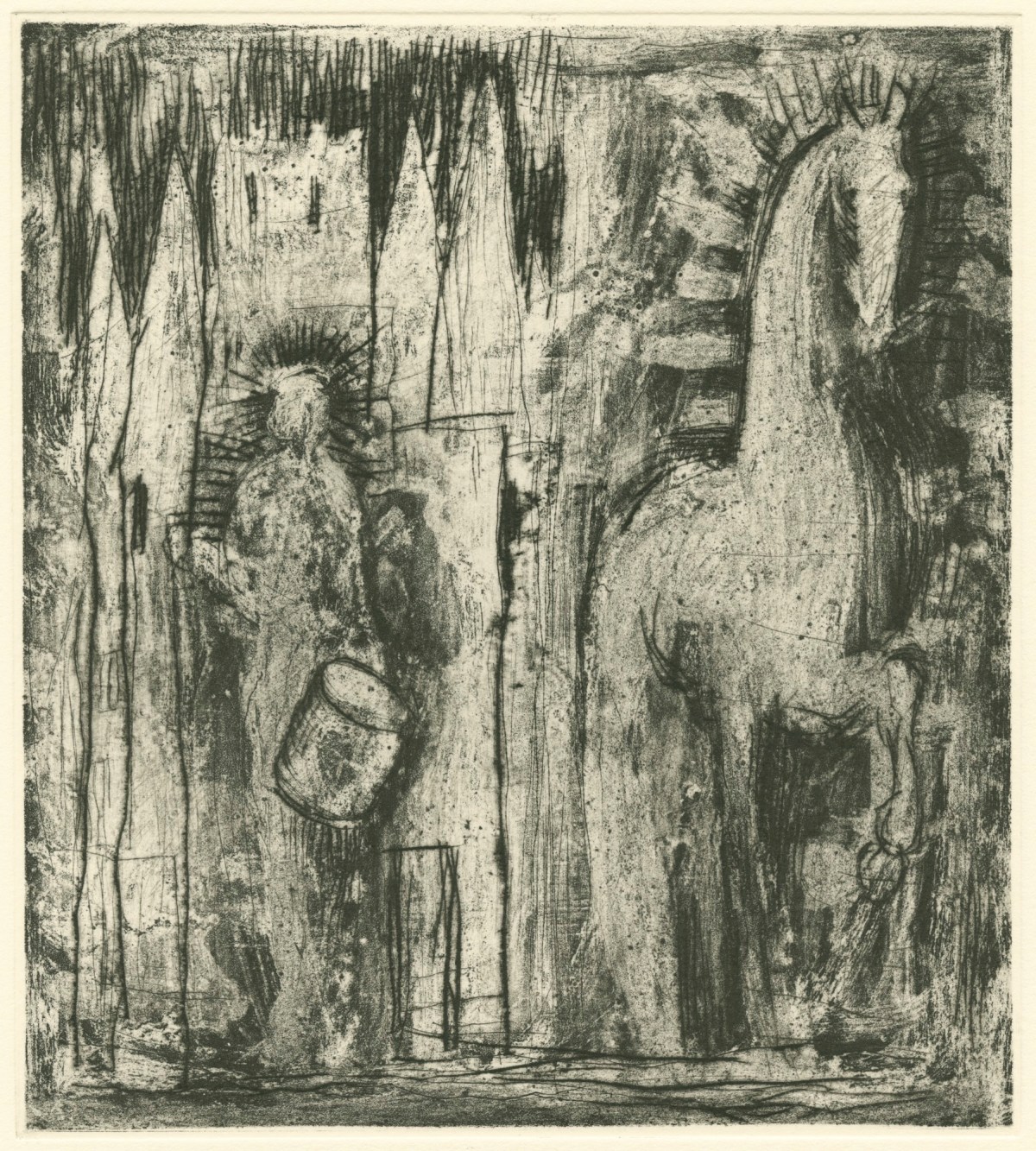 Sir Christopher Le Brun PPRA, No. 31