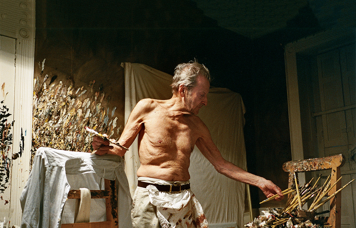 A beginner`s guide to Lucian Freud | Blog | Royal Academy of Arts
