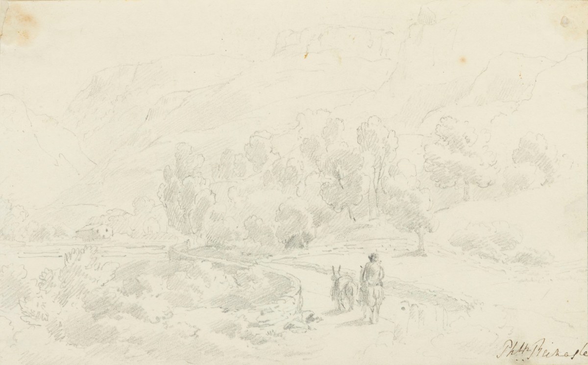 Sketch Of A Man And His Horses In A Landscape Works Of Art Ra Collection Royal Academy Of Arts See more ideas about horse drawing, horse art, horse drawings. royal academy of arts