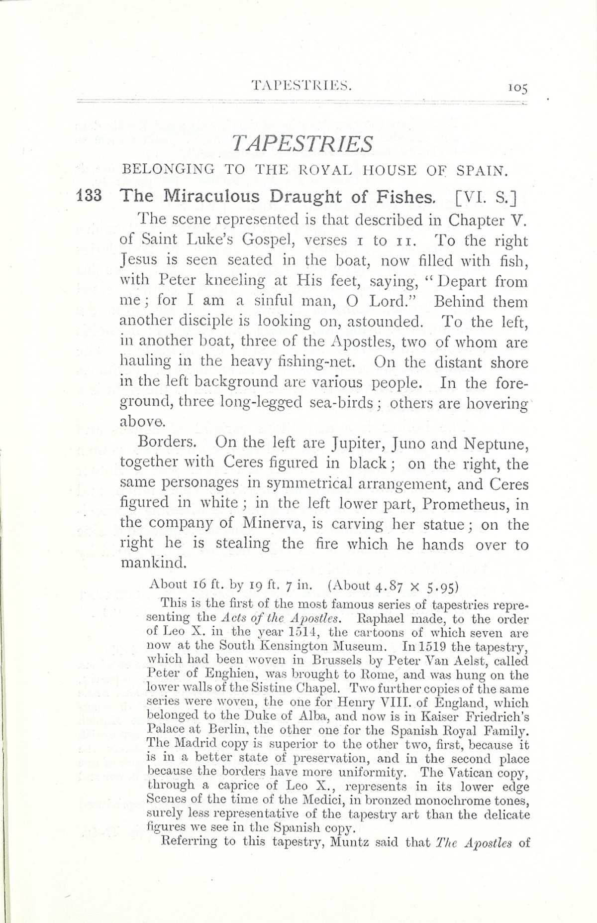 Page 127 of 1920-21 - Exhibition of Spanish Painting