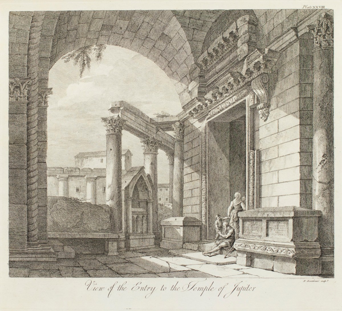 Diocletian Palace Research Paper