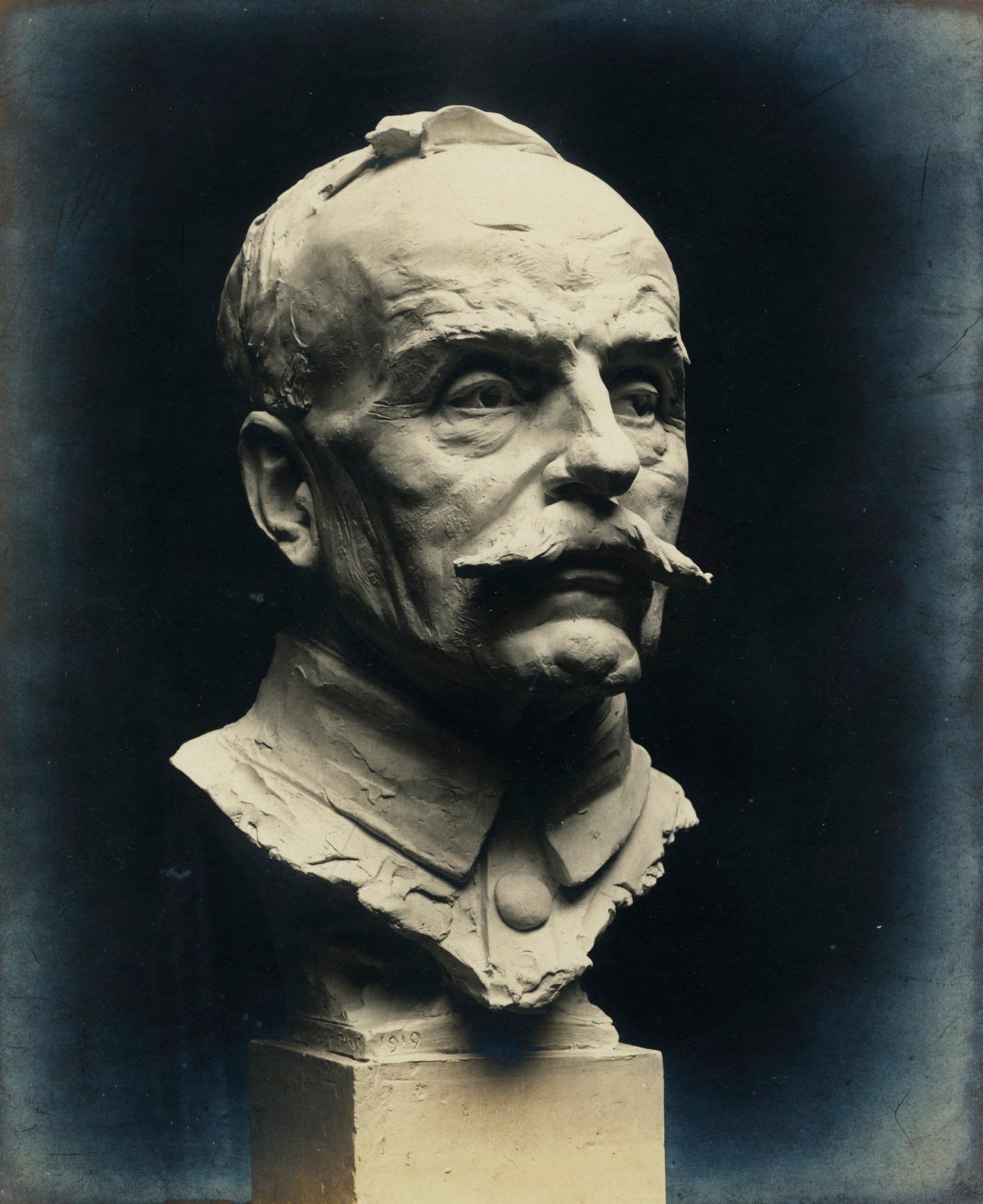 F. Hilaire d'Arcis, Marshall Foch