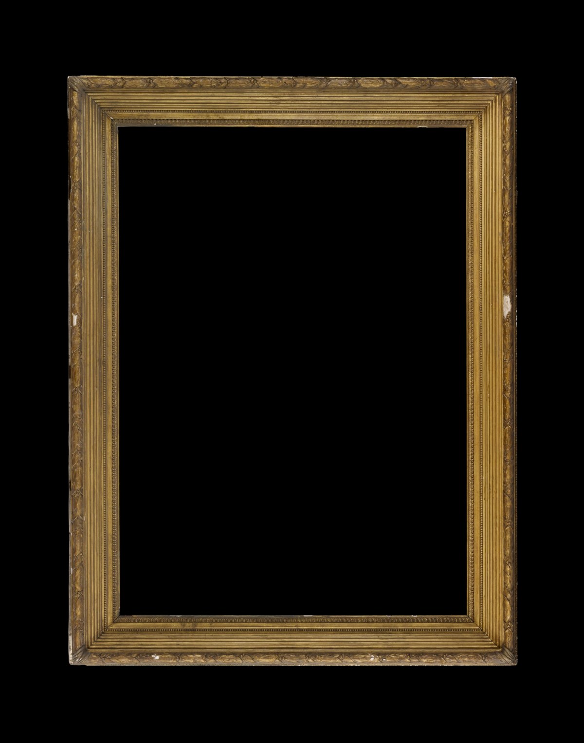 Unknown, Frame for unknown painting