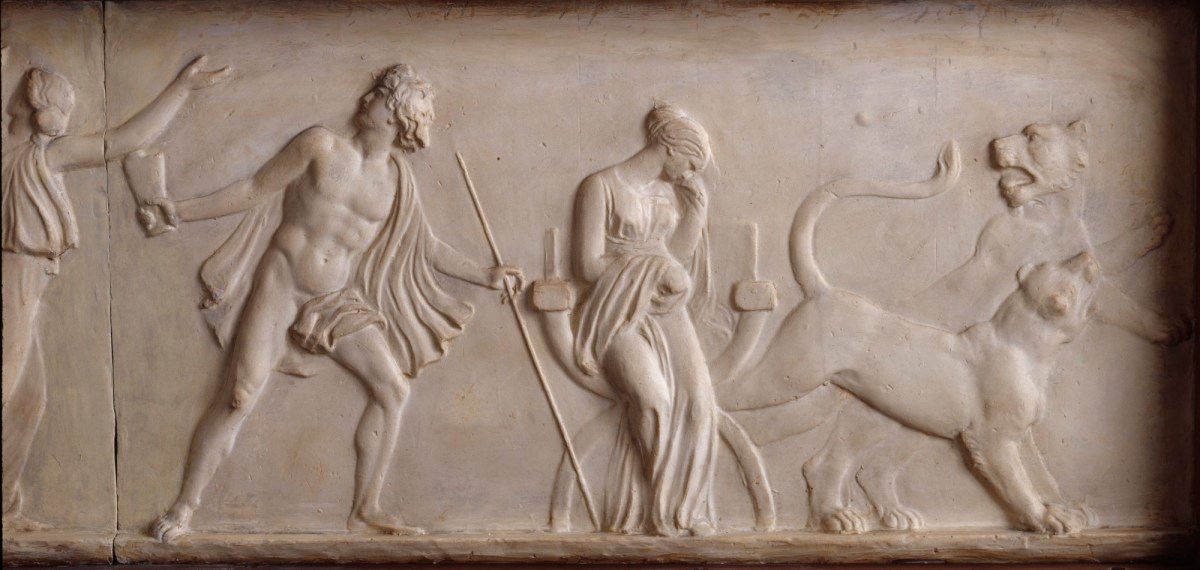 John Flaxman RA, Modern Drama