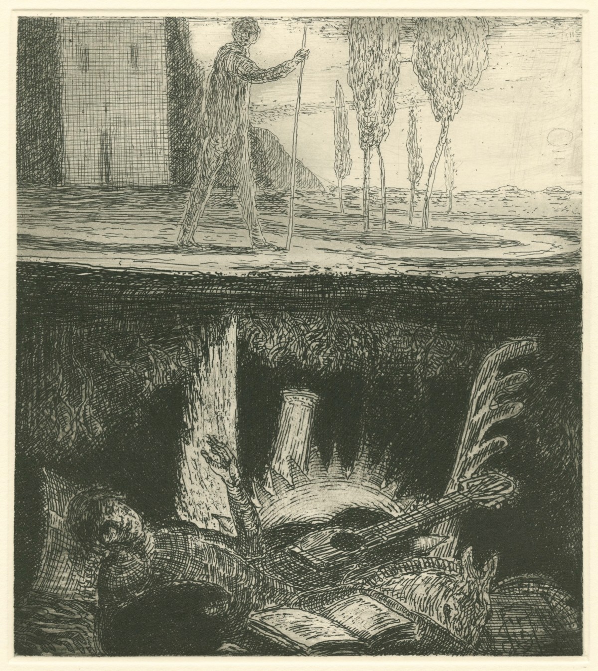 Christopher Le Brun PRA, No. 24