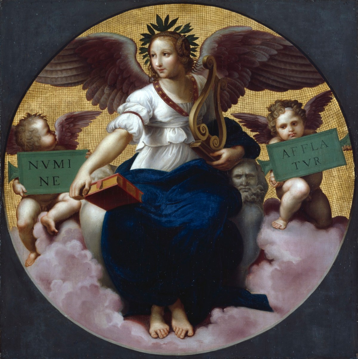 Giuseppe Cades, Poetry