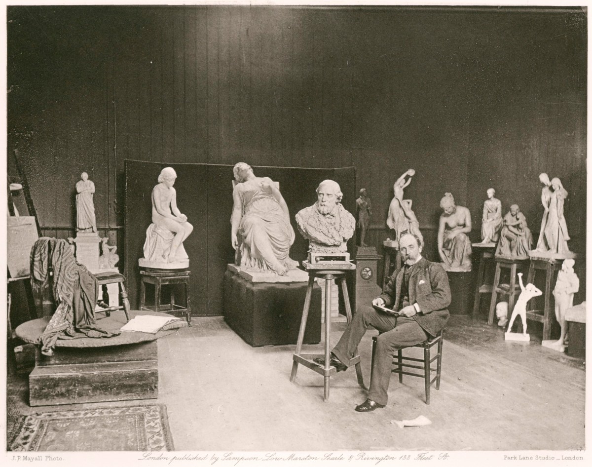 Joseph Parkin Mayall, George Anderson Lawson
