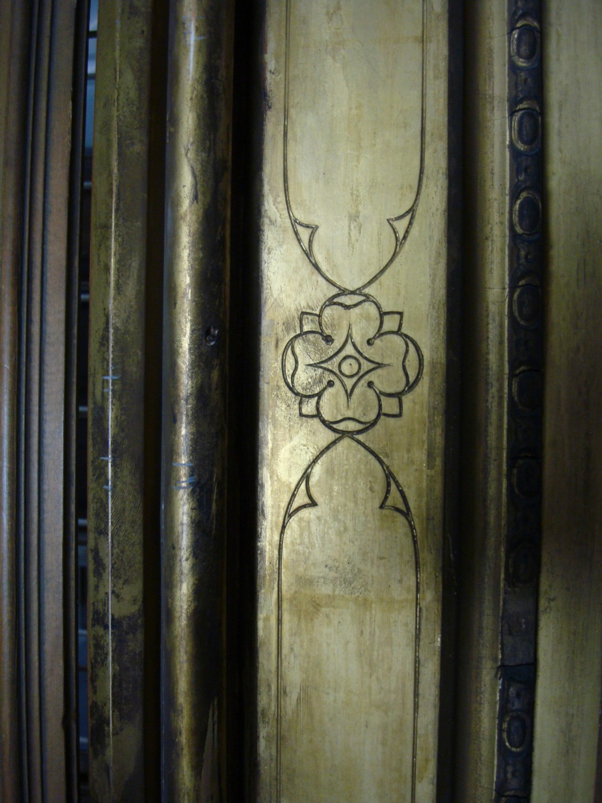 G & A Brown, Frame for William Charles Thomas Dobson RA 'St Paul at Philippi'