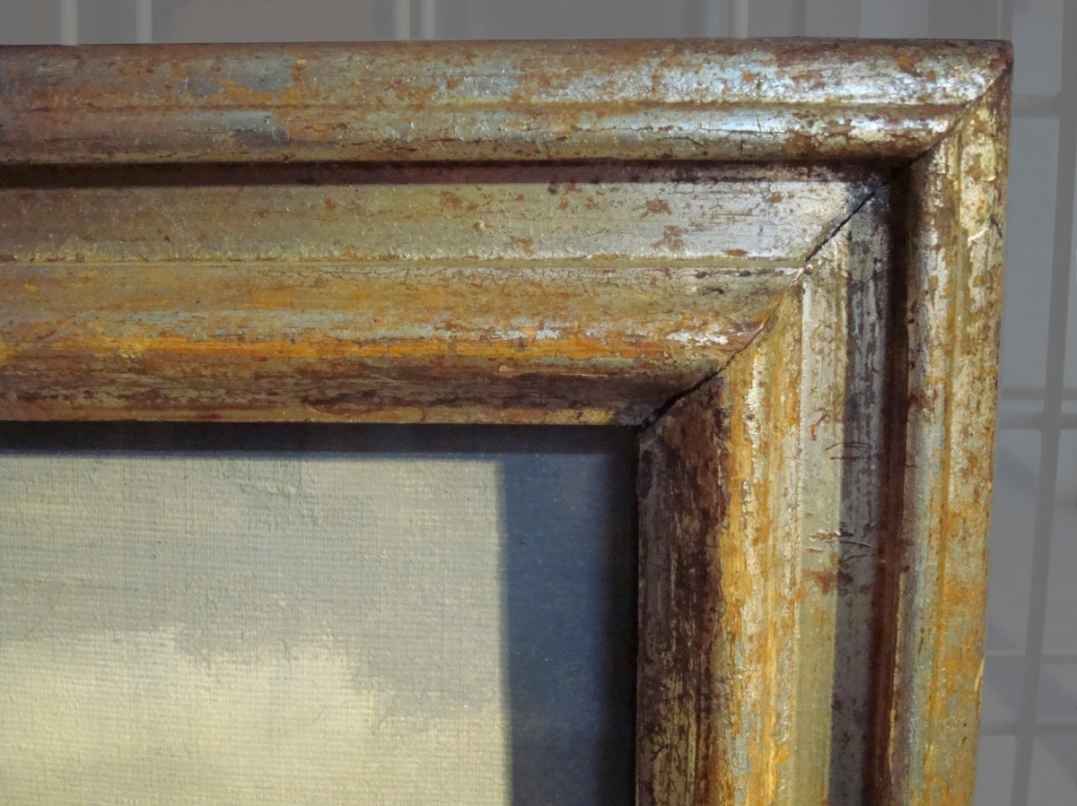 Unknown, Frame for Alfred Thomson RA 'Buckinghamshire'