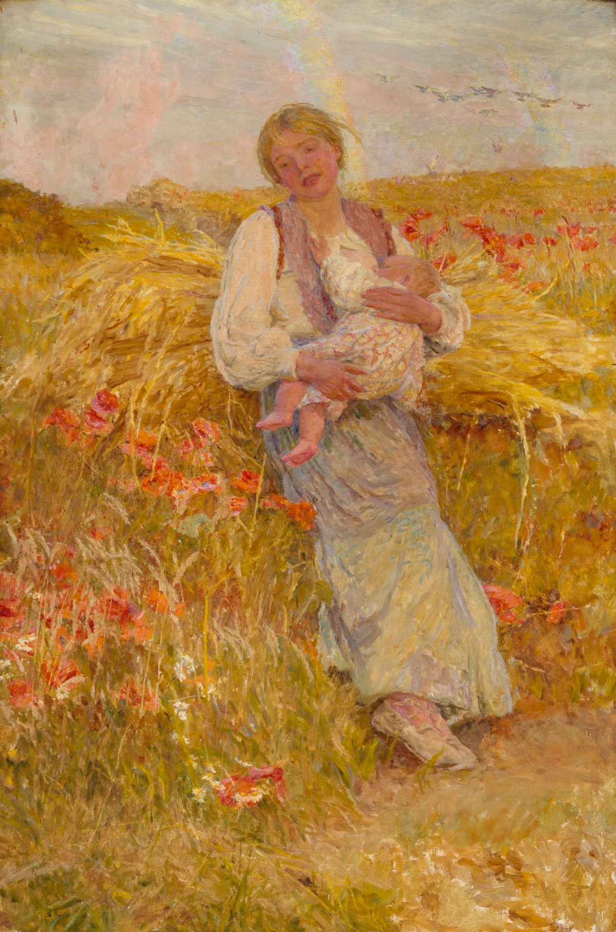 Lionel Smythe RA, Fruit d'amour