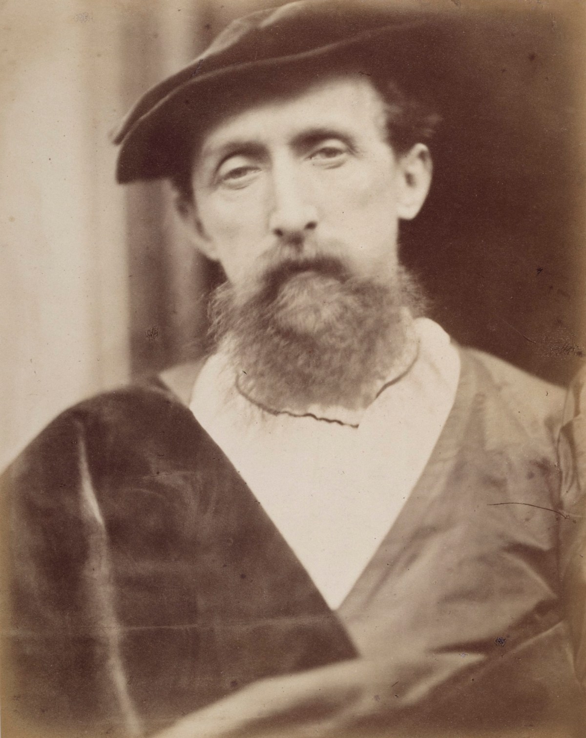 David Wilkie Wynfield, Anthony Salvin Jr.