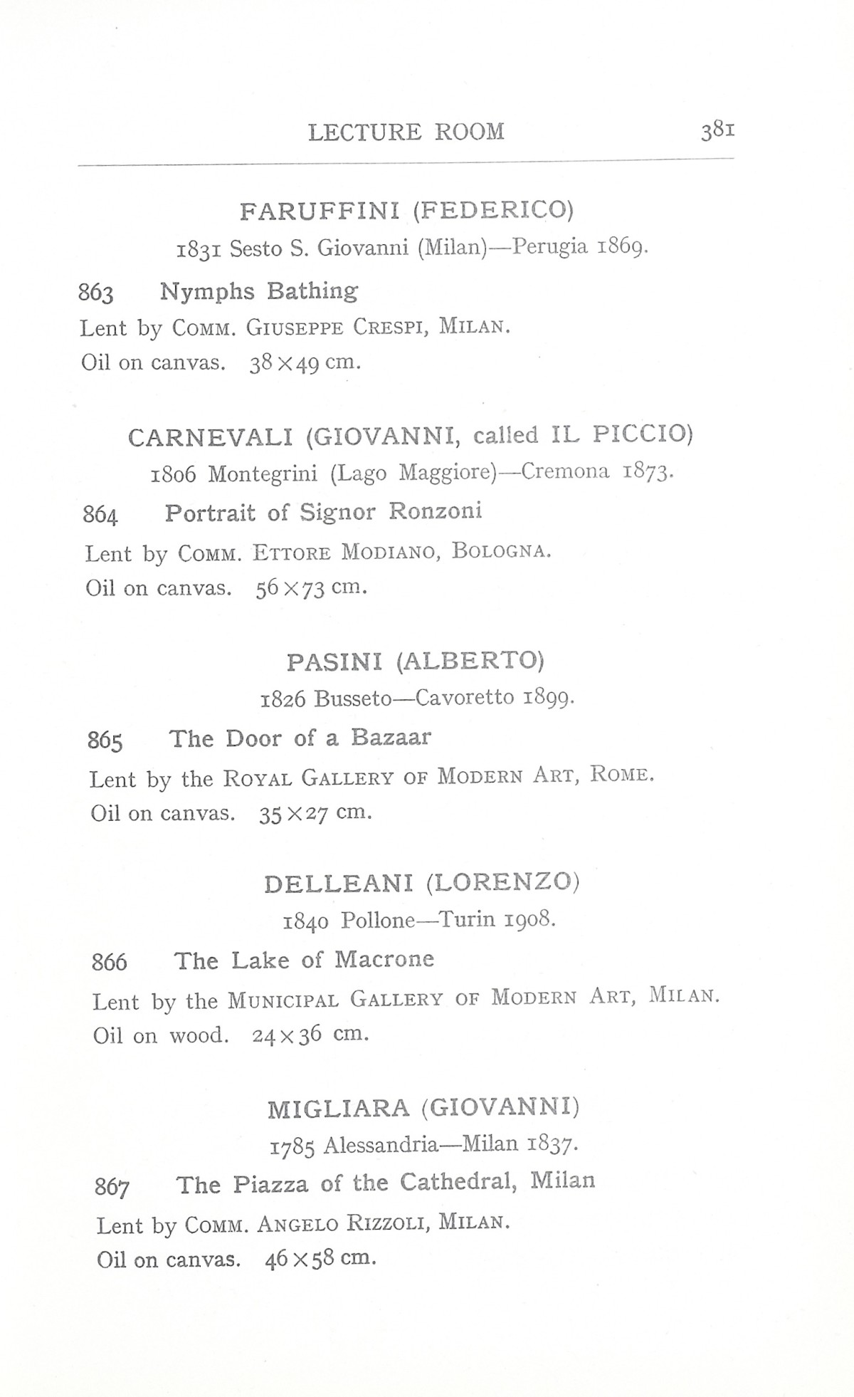 Page 385 of 1930 - Exhibition of Italian Art 1200-1900
