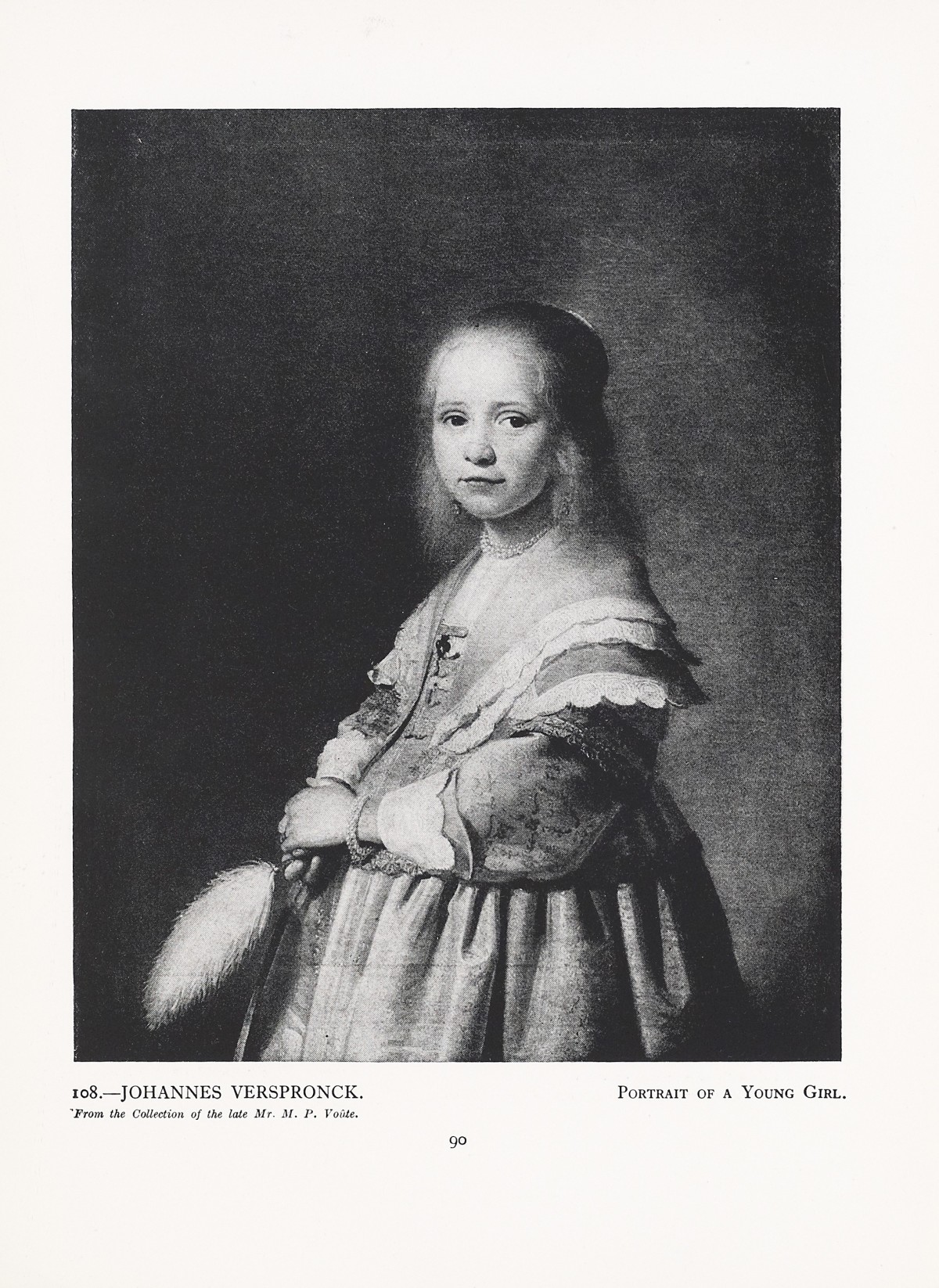Page 92 of 1929 - Illustrated Souvenir of the Exhibition of Dutch Art 1450-1900
