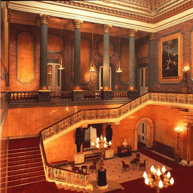 Friends Excursions: Lancaster House | Event | Royal ...
