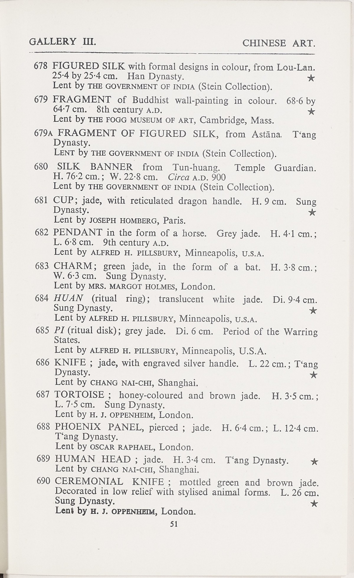 Page 79 of 1935-36 - International Exhibition of Chinese Art