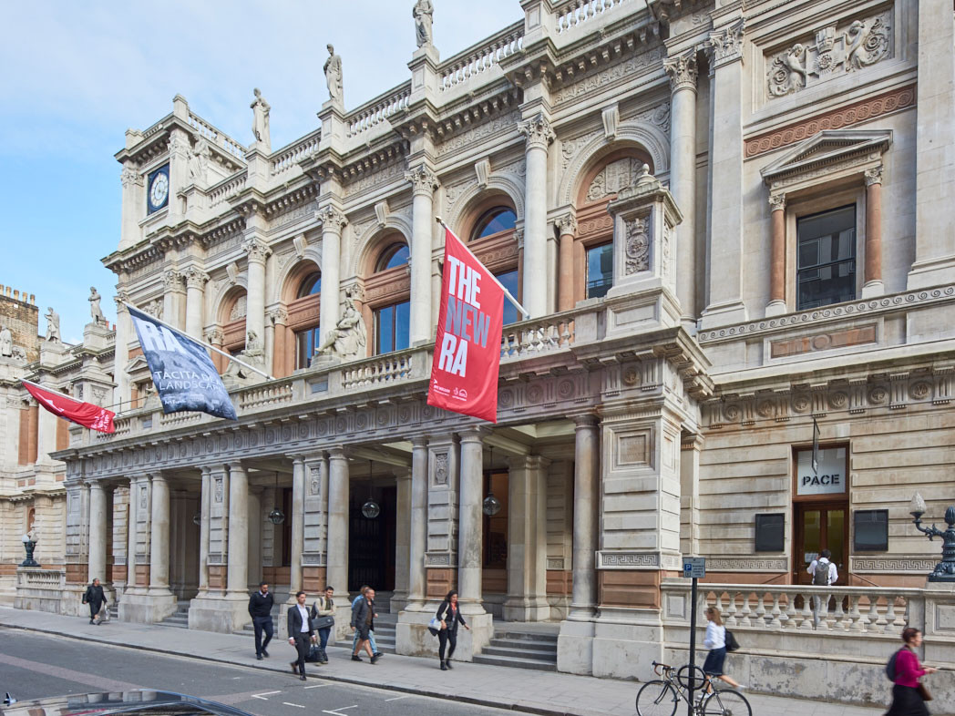 Press Royal Academy of Arts