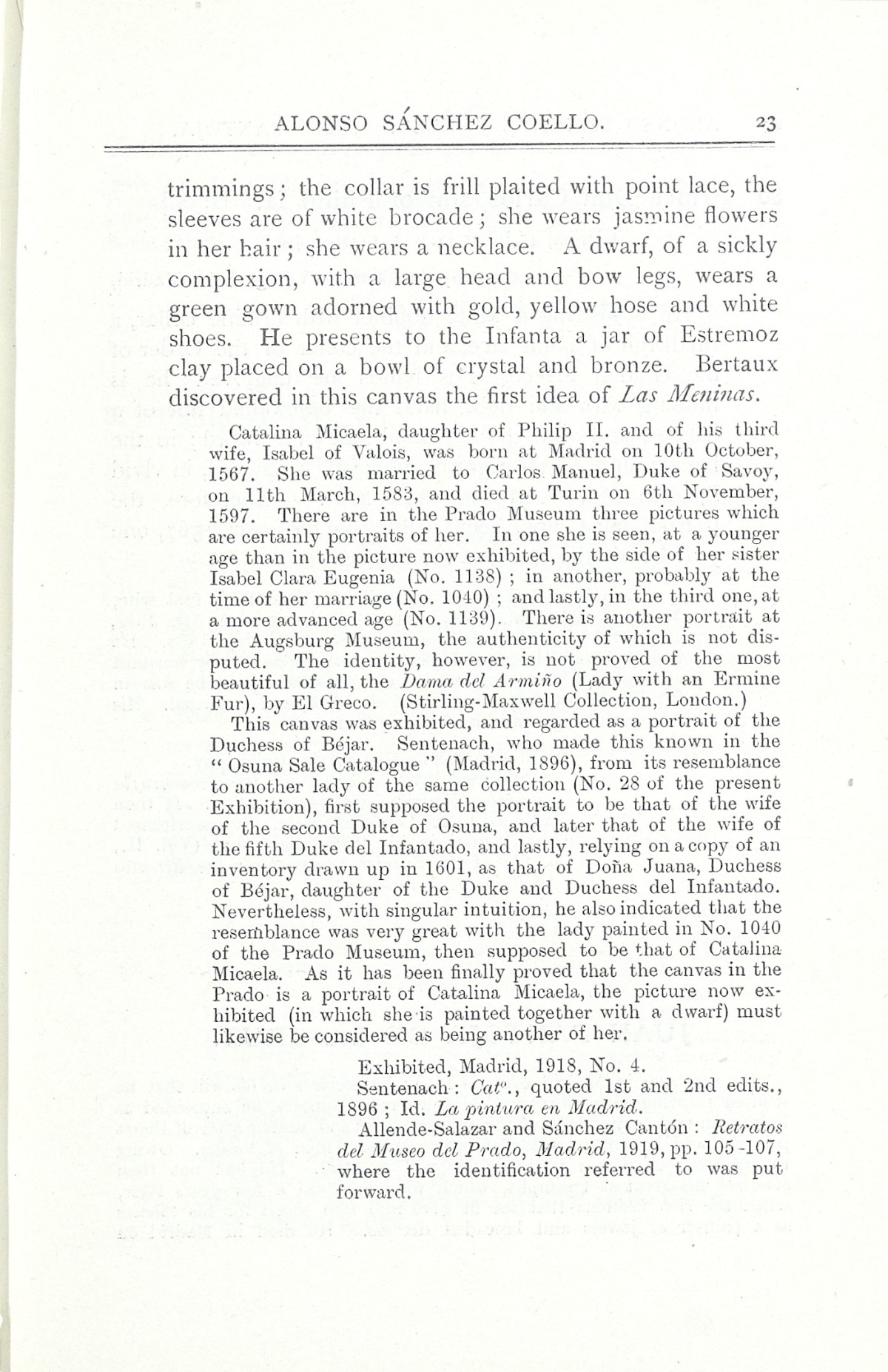 Page 45 of 1920-21 - Exhibition of Spanish Painting