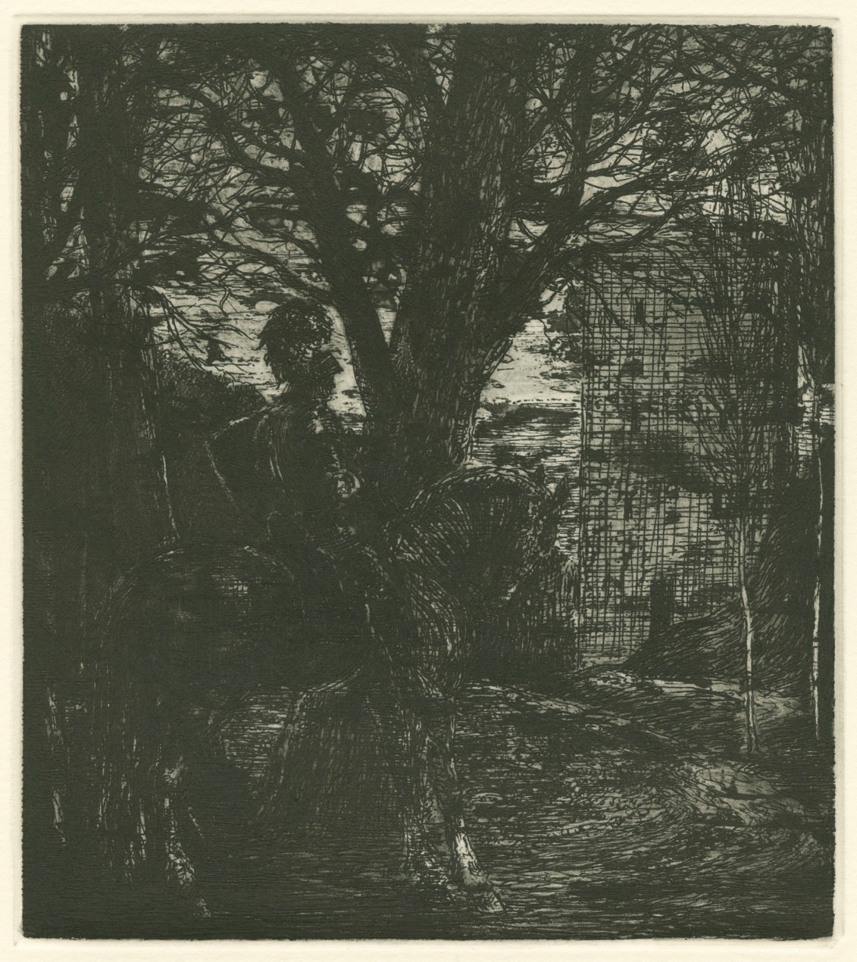 Sir Christopher Le Brun PPRA, No. 16