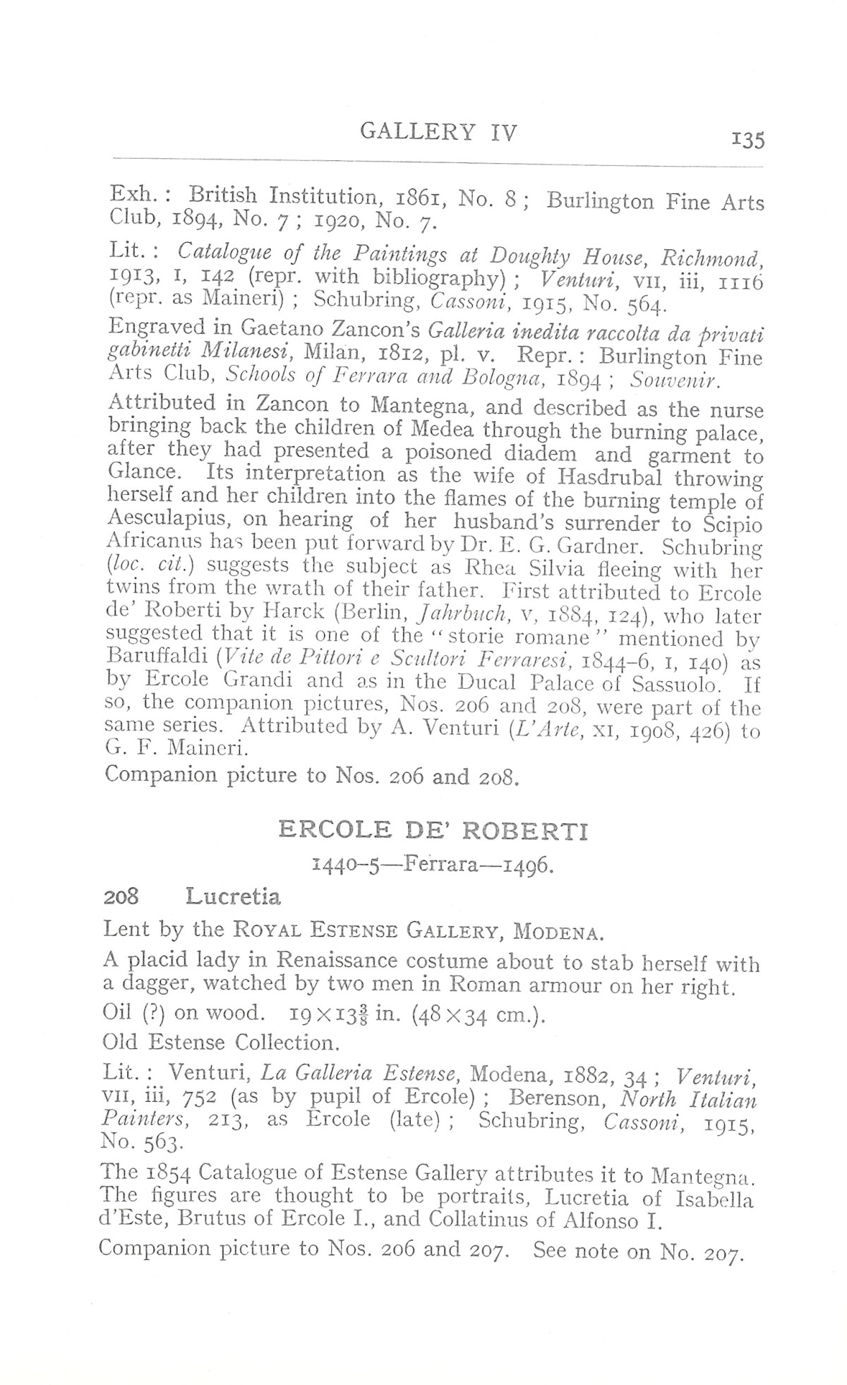 Page 139 of 1930 - Exhibition of Italian Art 1200-1900