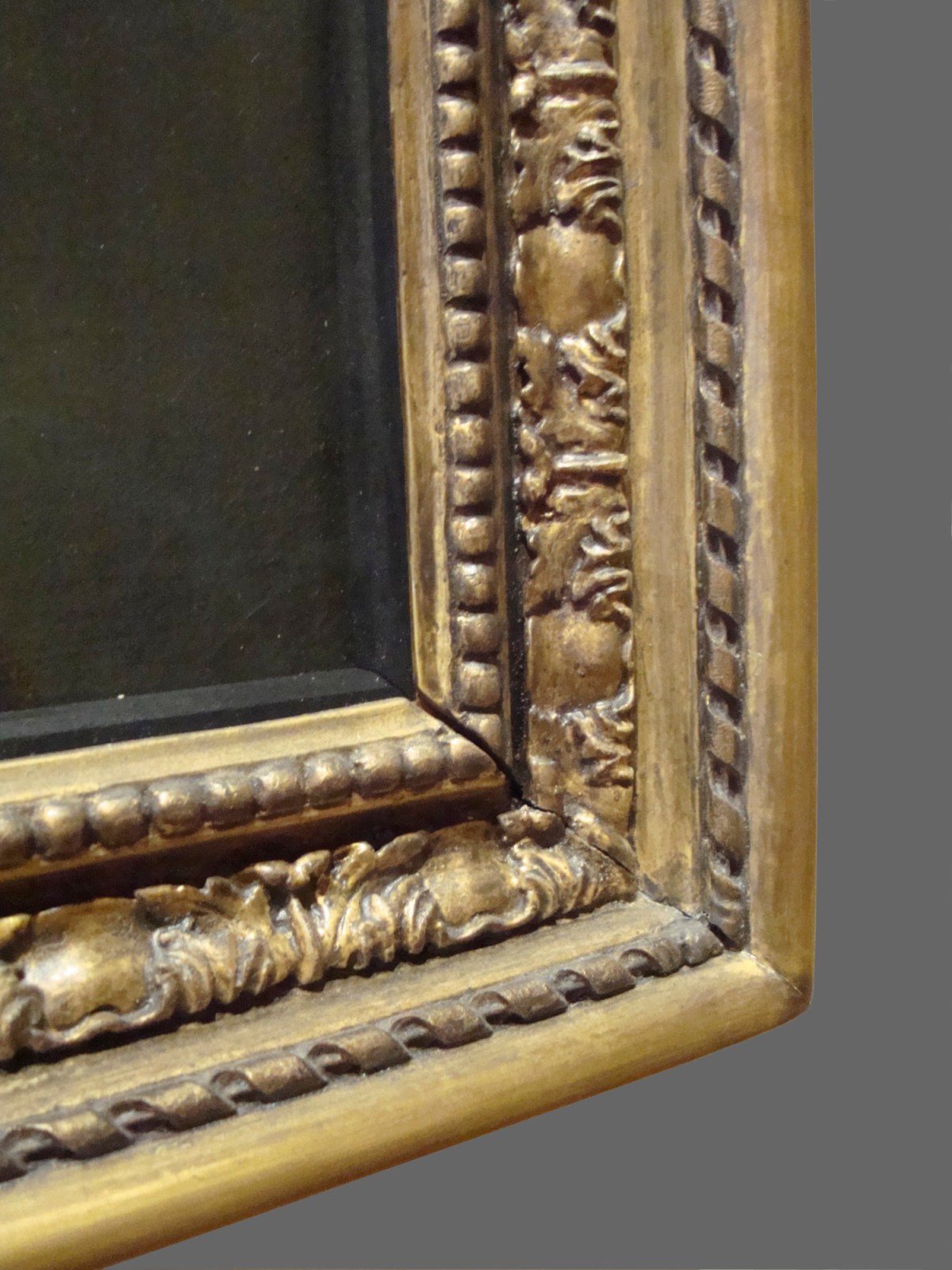 Unknown, Frame for Revd Matthew William Peters RA 'Children'