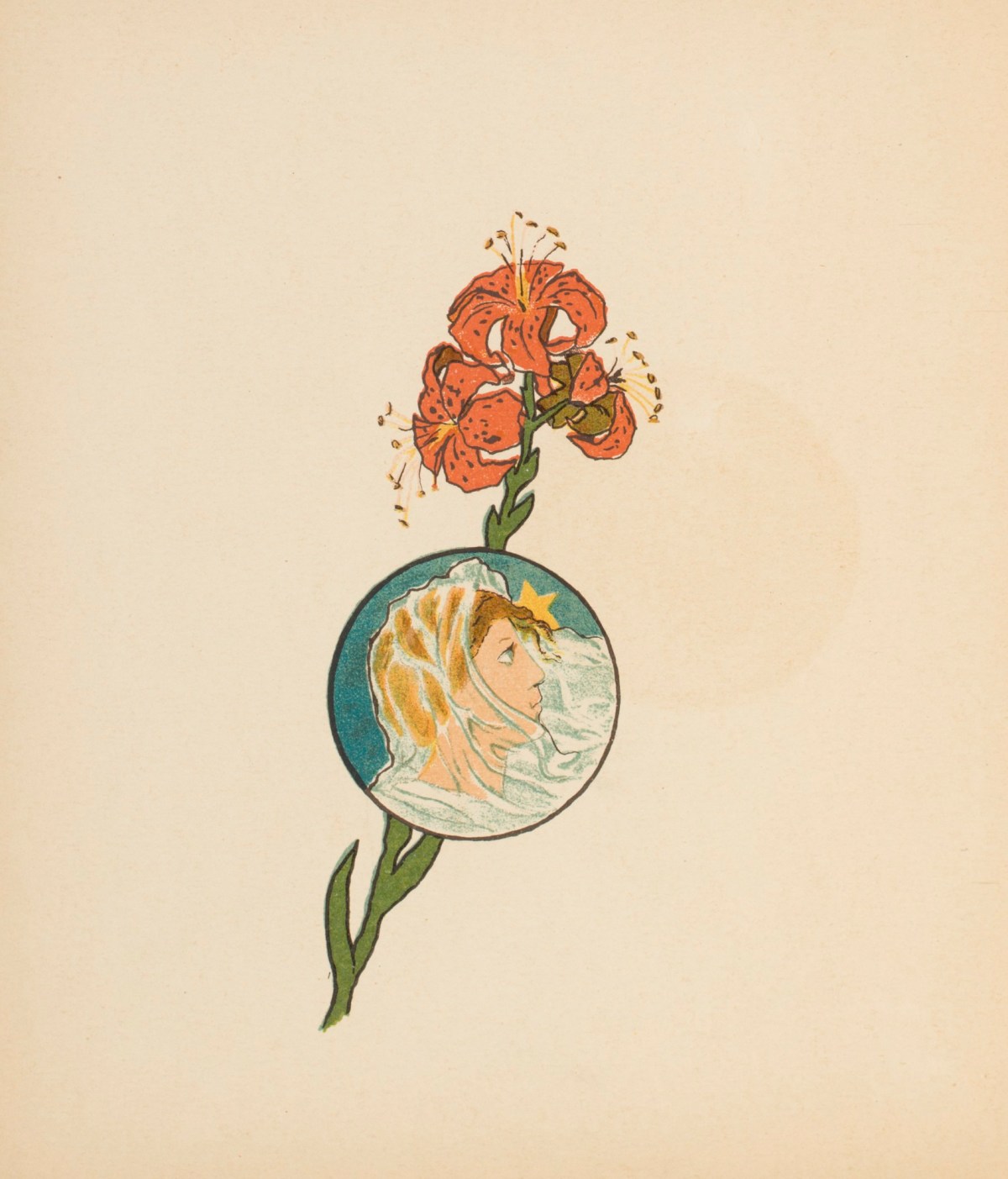 Howard Pyle, Verso of final leaf