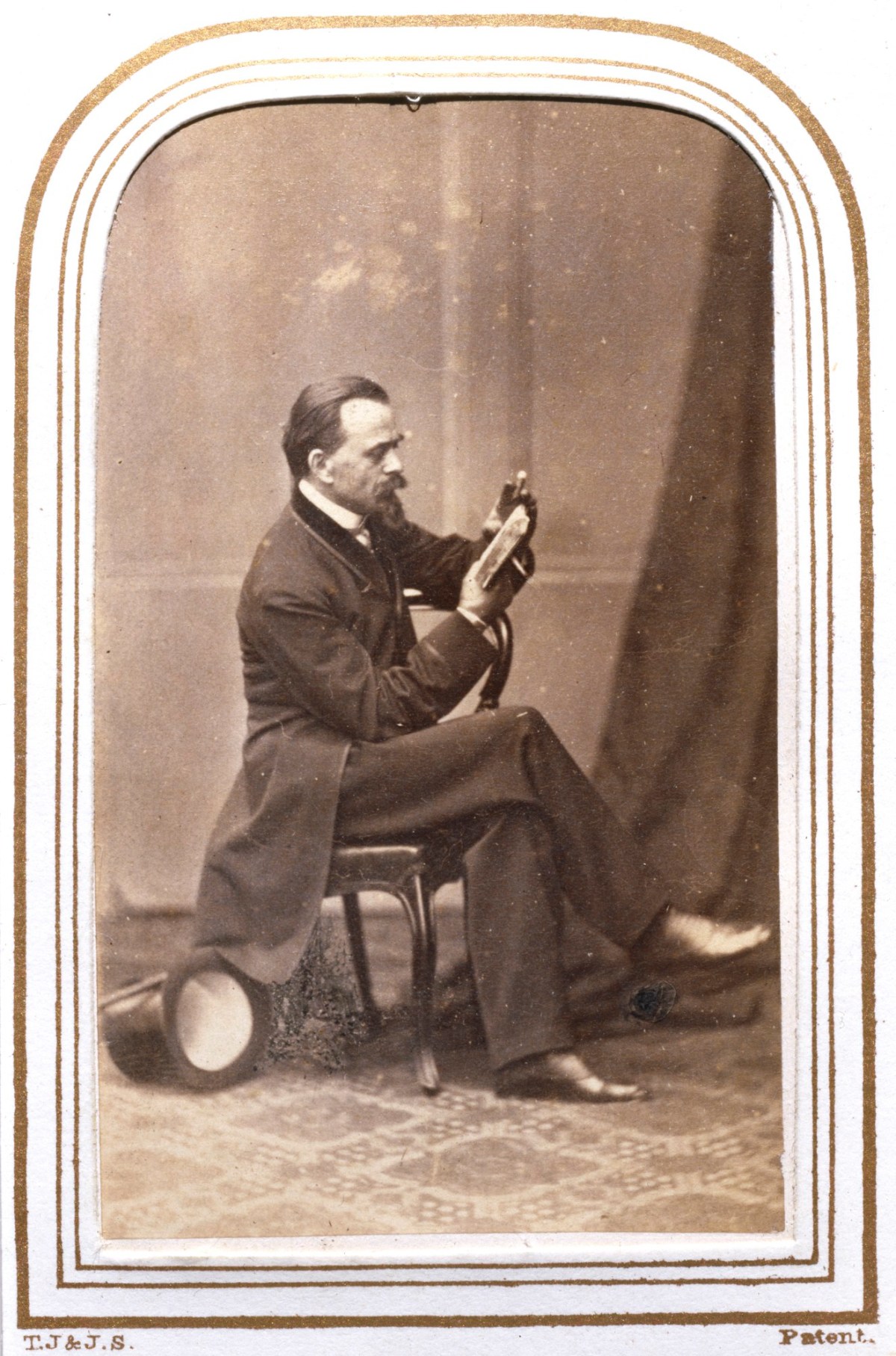 Fink, Carl Haag