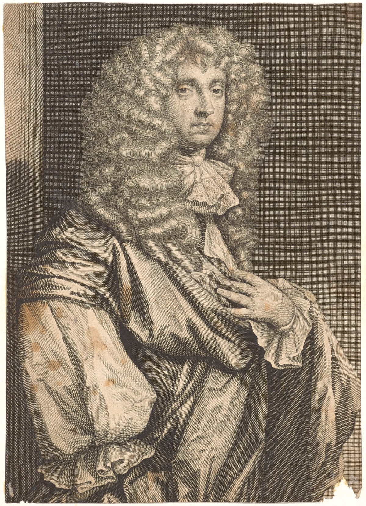 Sir Peter Lely, Edward Montagu, second earl of Sandwich