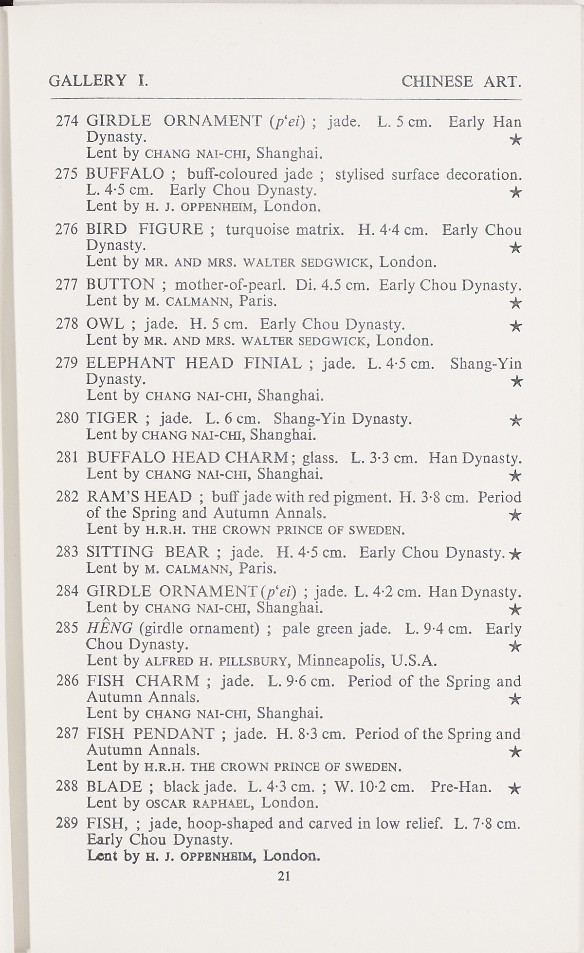 Page 49 of 1935-36 - International Exhibition of Chinese Art