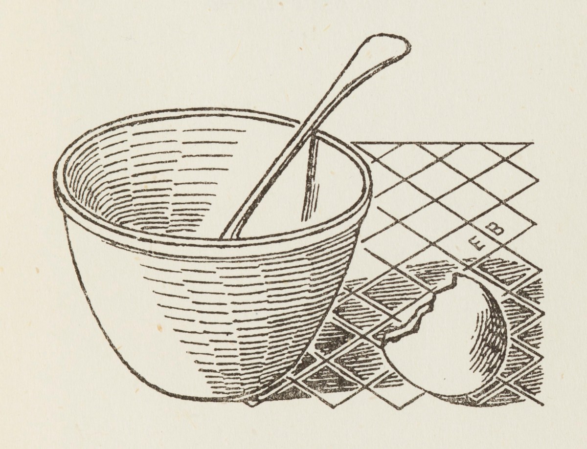 Edward Bawden RA, Frontispiece