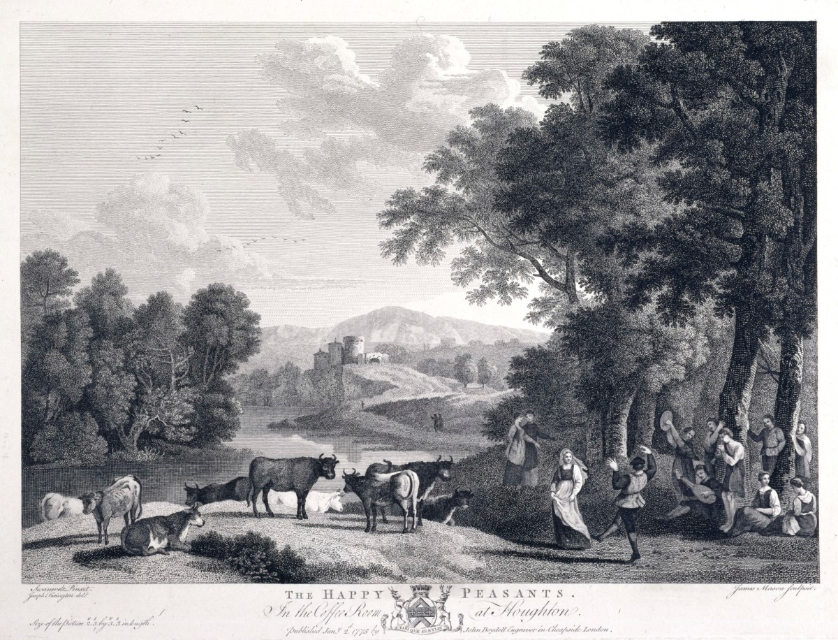 James Mason, The Happy Peasants