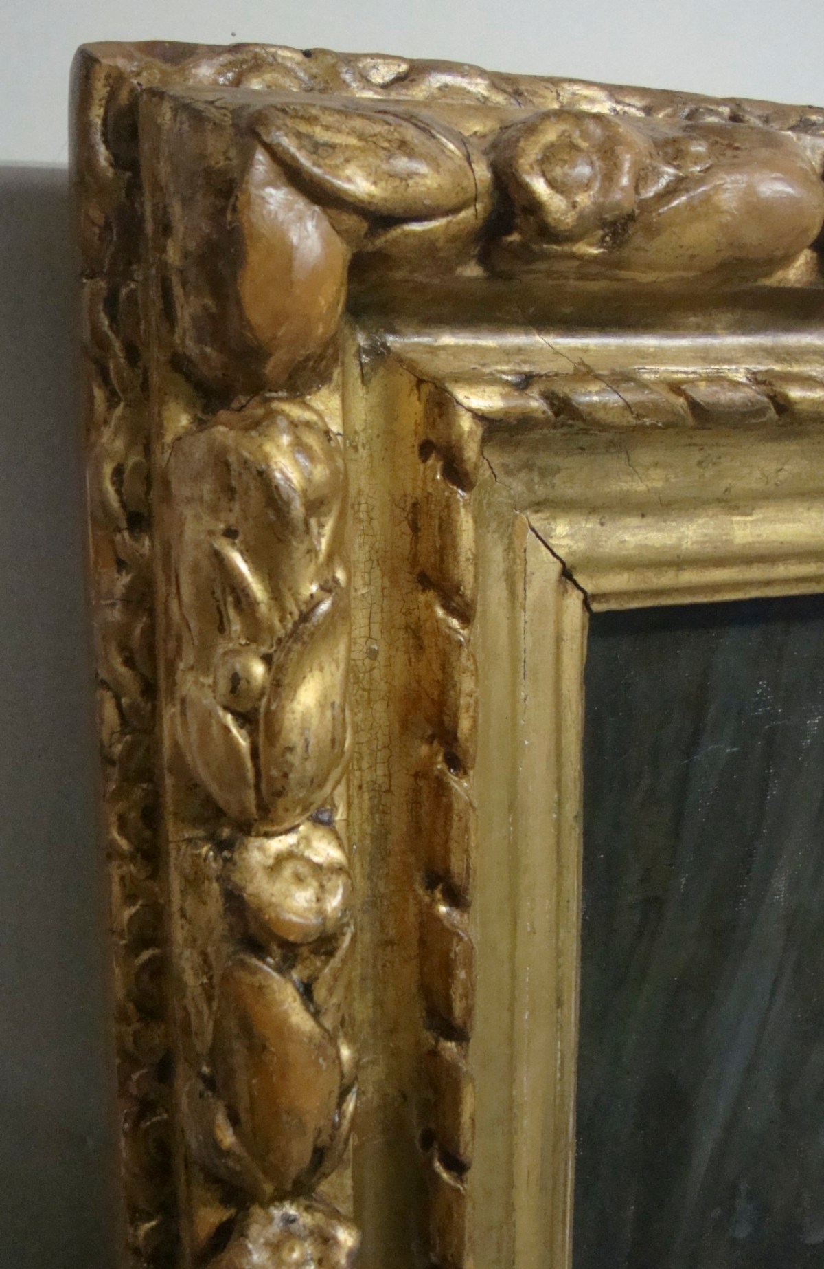 Unknown, Frame for John William Waterhouse RA 'A Mermaid'