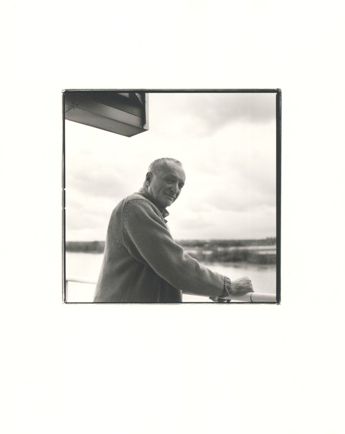 James Hunkin, Lord Rogers of Riverside, R.A.