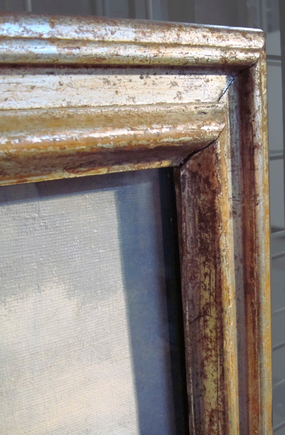 Unknown, Frame for Alfred Thomson RA 'Buckinghamshire'