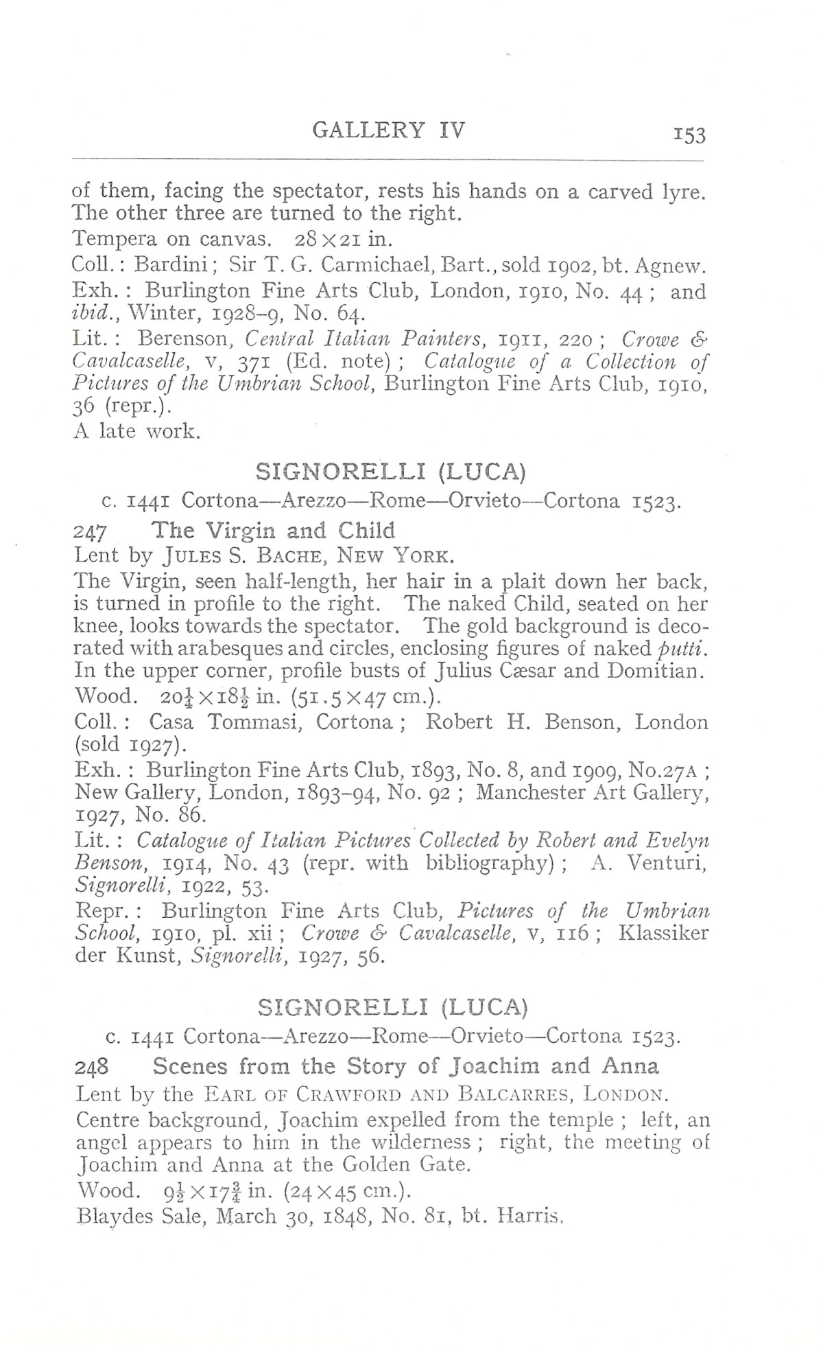 Page 157 of 1930 - Exhibition of Italian Art 1200-1900