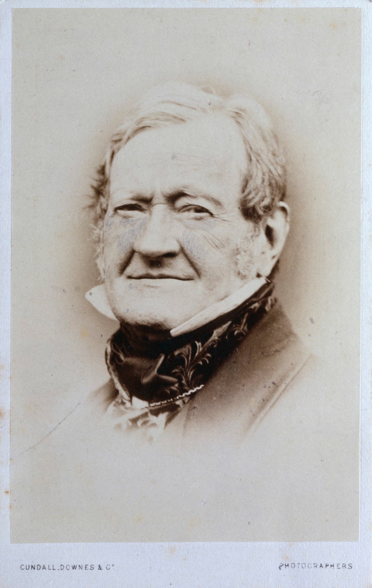 Cundall Downes & Co, William Mulready R.A.