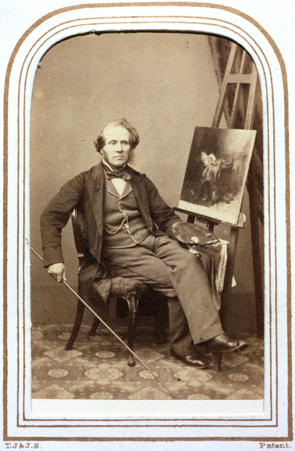 Maull & Polyblank, W.P. Frith R.A.