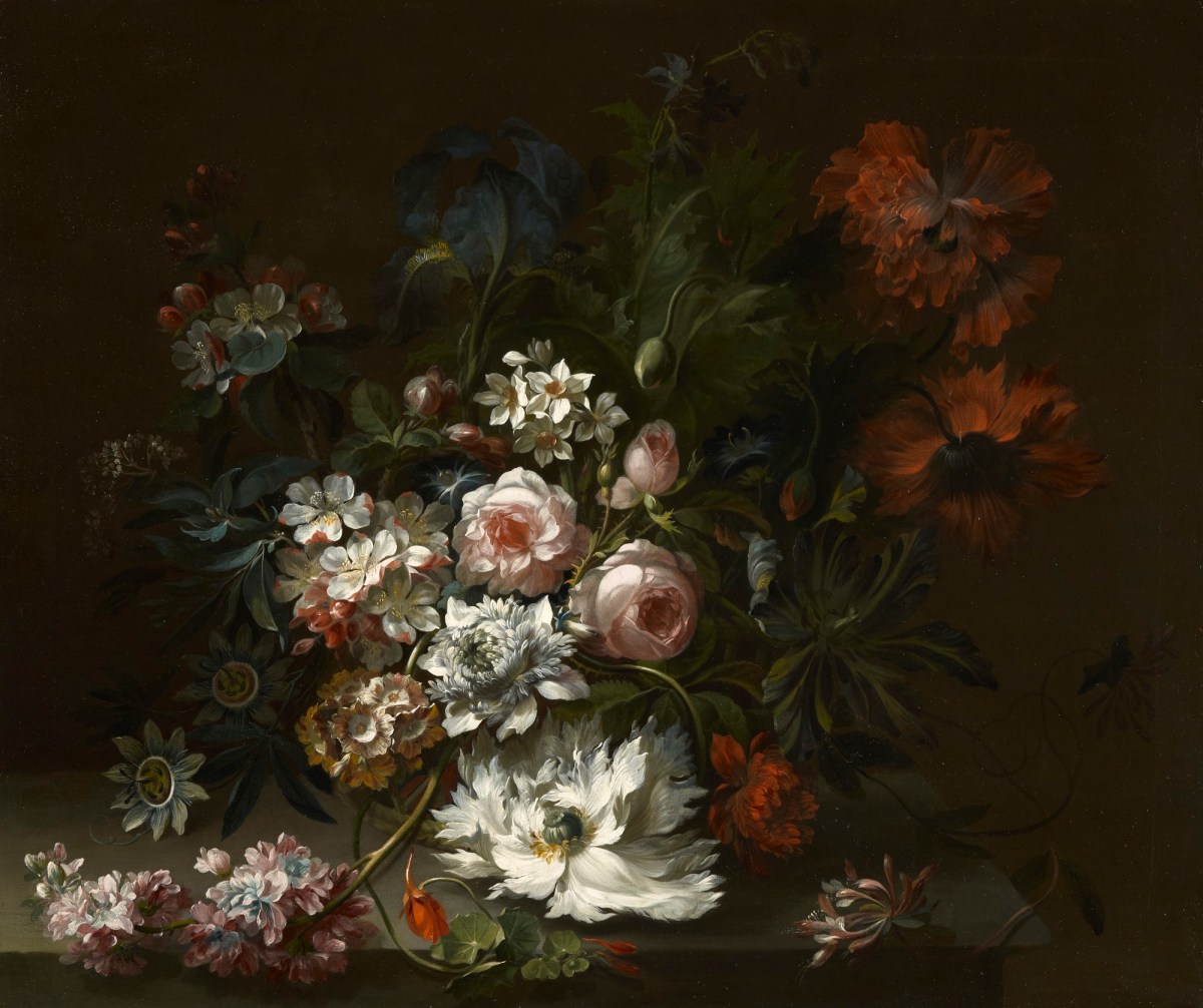 Flowerpiece | Works of Art | RA Collection | Royal Academy of Arts