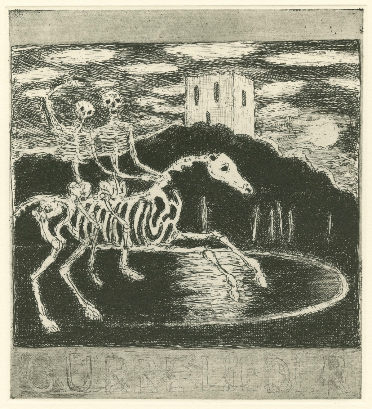 Christopher Le Brun PPRA, No. 17