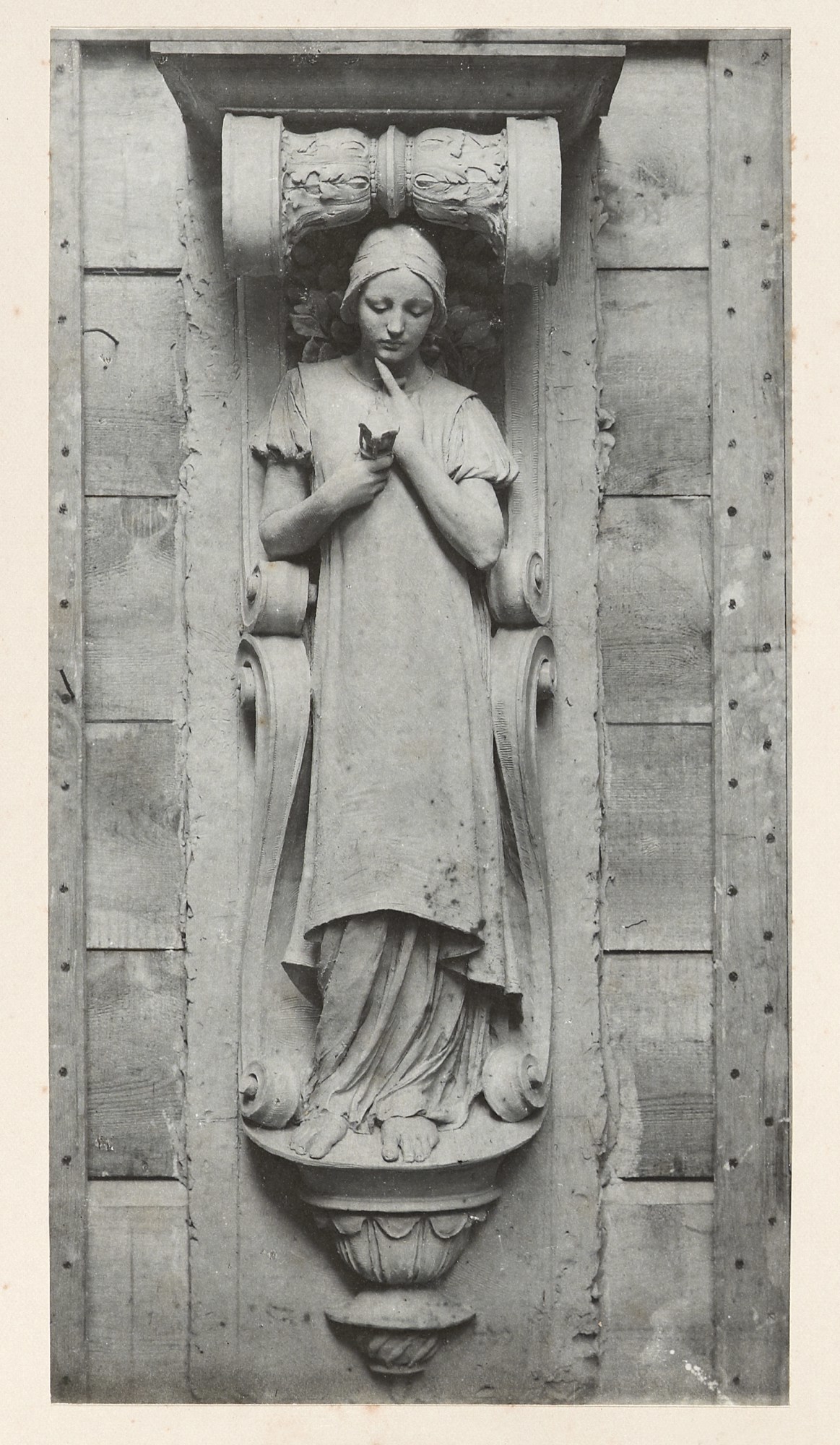 Unidentified photographer, Prudence