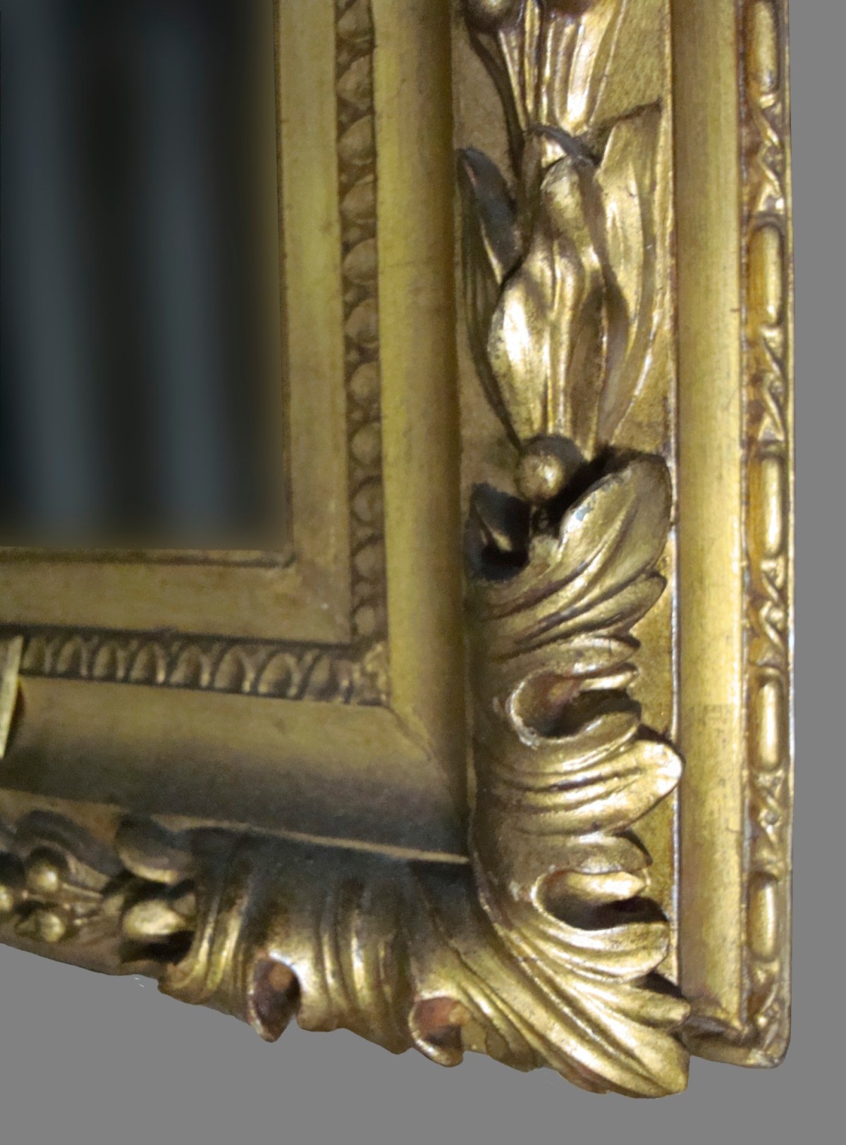 Unknown, Frame for Alfred Elmore RA 'Self-Portrait of Alfred Elmore, R.A.'