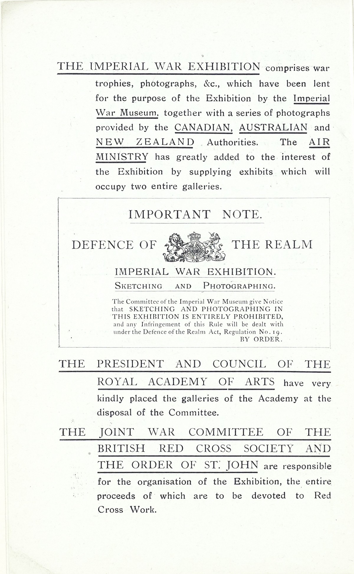 Page 6 of 1918 - Imperial War Exhibition