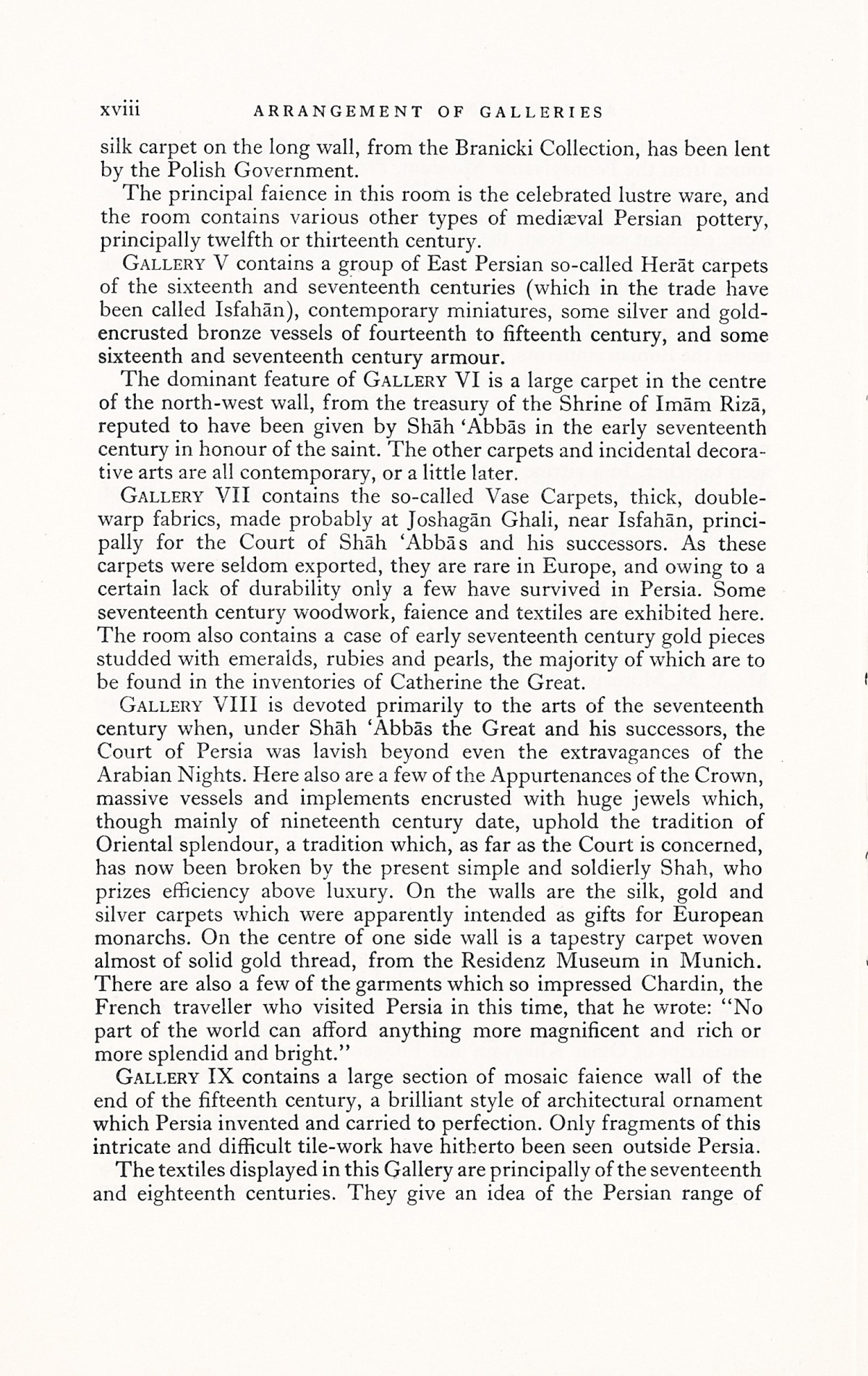 Page 22 of 1931 - International Exhibition of Persian Art