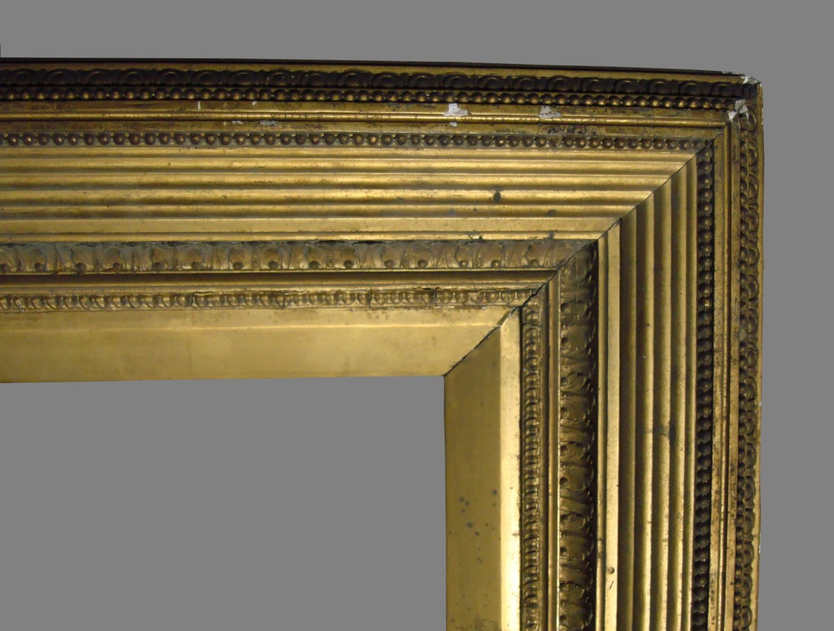 Unknown, Frame for James Sant RA 'A Pastoral'