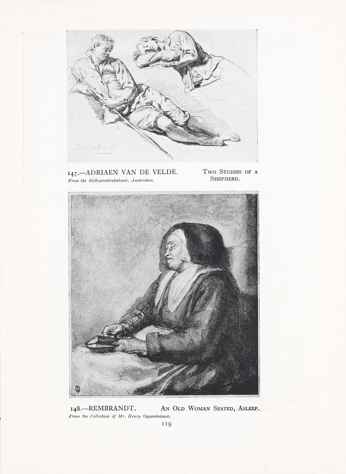 Page 121 of 1929 - Illustrated Souvenir of the Exhibition of Dutch Art 1450-1900