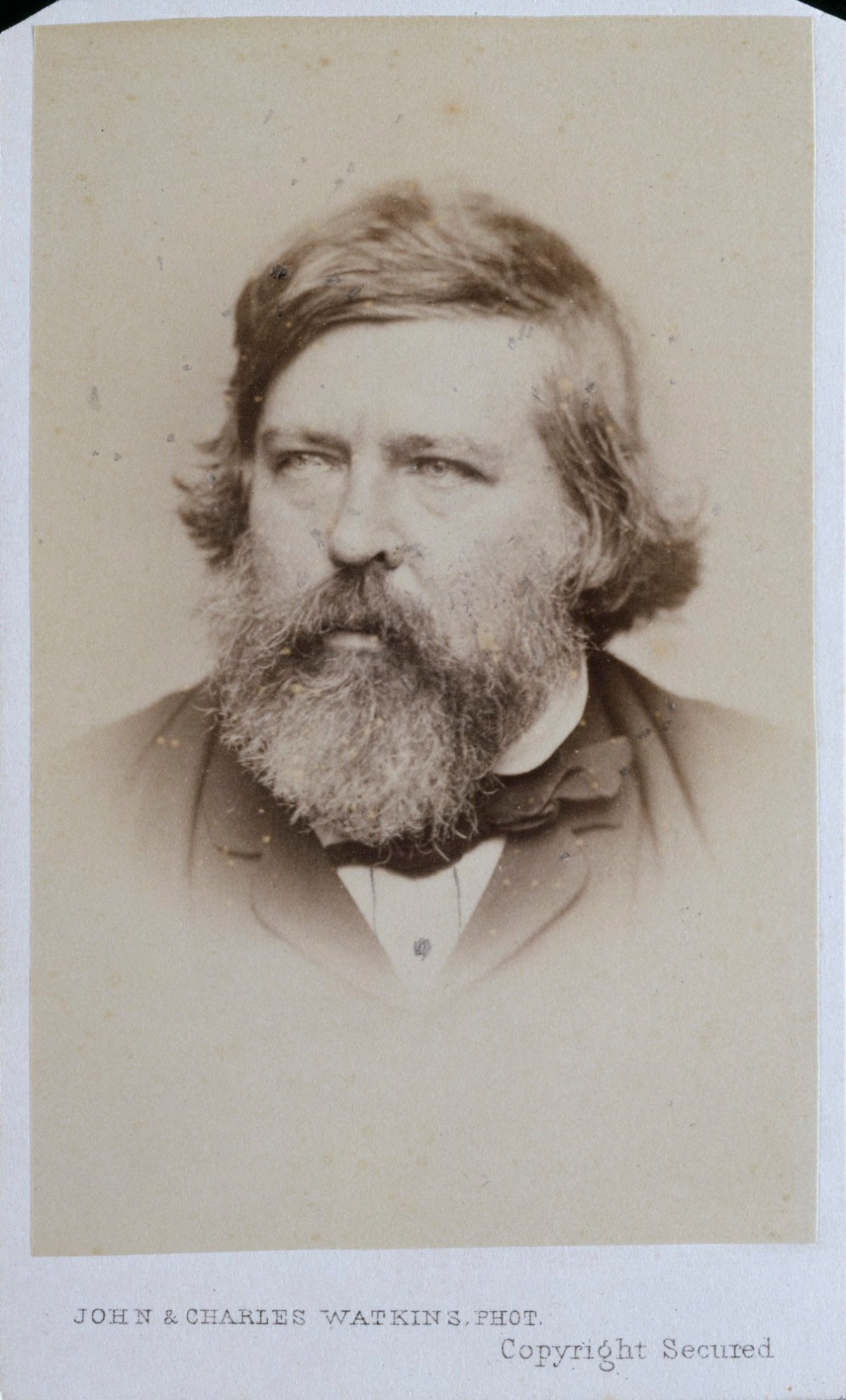 John & Charles Watkins, Thomas Creswick R.A.
