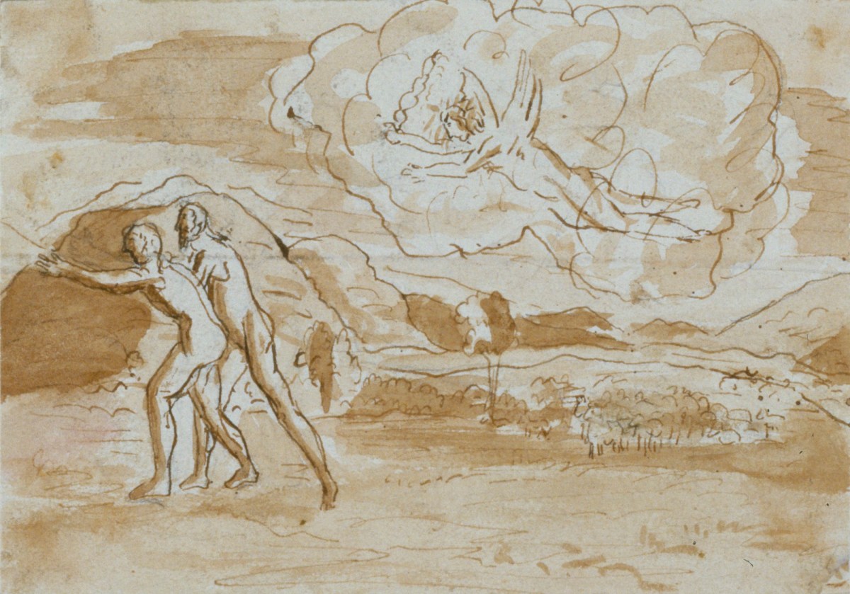 Lewis family, Adam and Eve