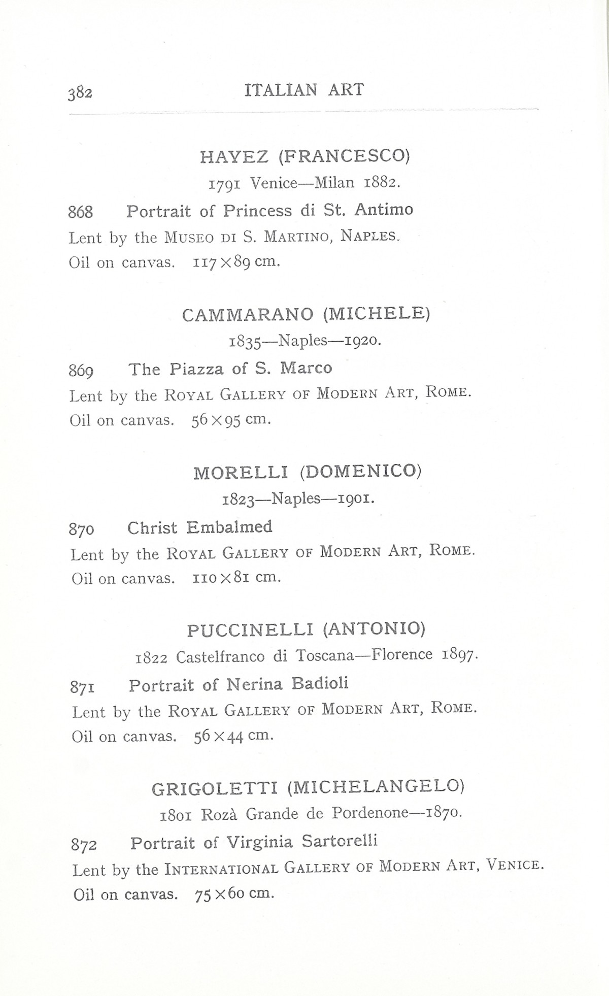 Page 386 of 1930 - Exhibition of Italian Art 1200-1900