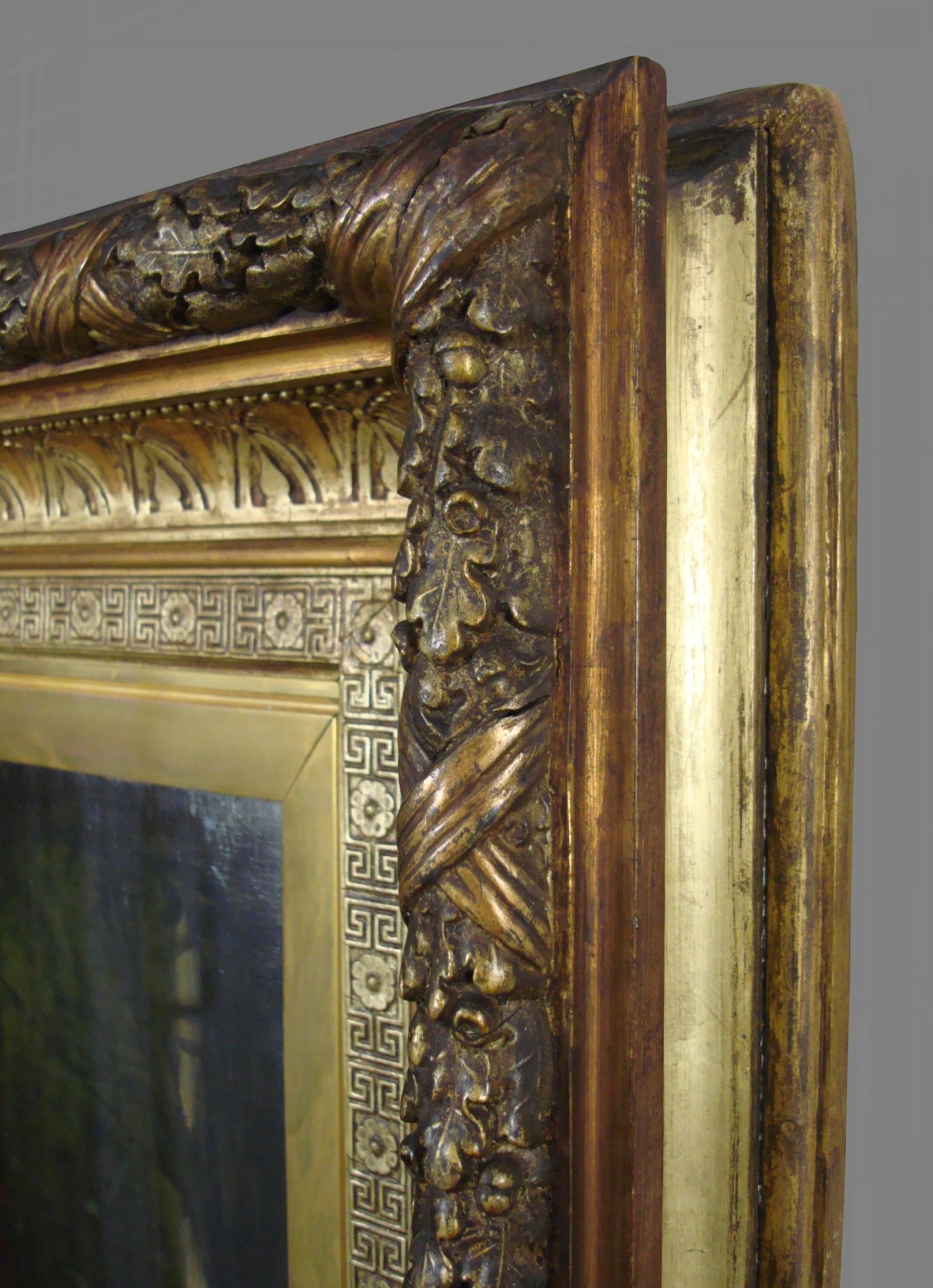 Unknown, Frame for Sir Lawrence Alma-Tadema RA 'Miss Anna Alma-Tadema'