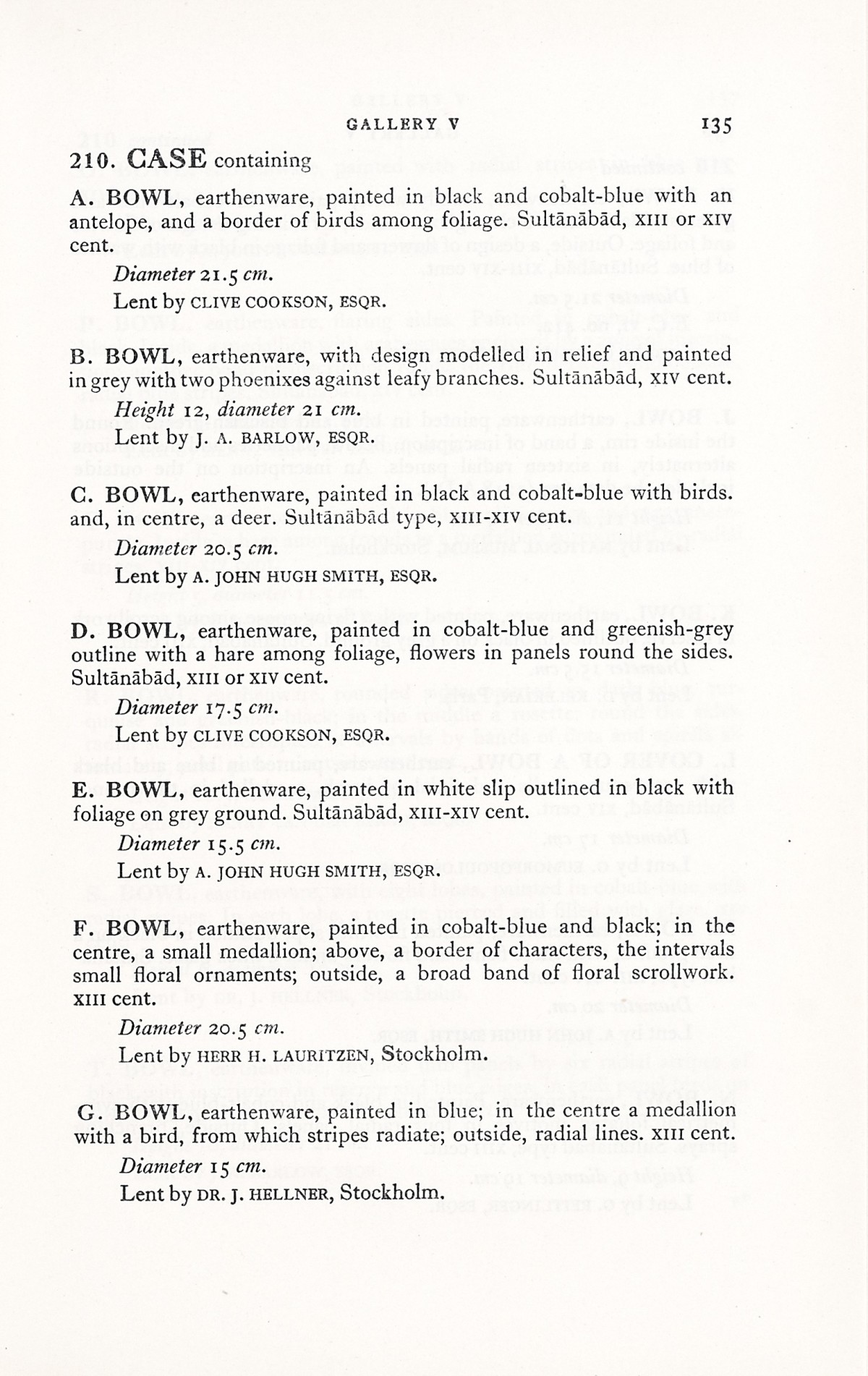 Page 163 of 1931 - International Exhibition of Persian Art